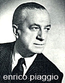 Enrico Piaggio